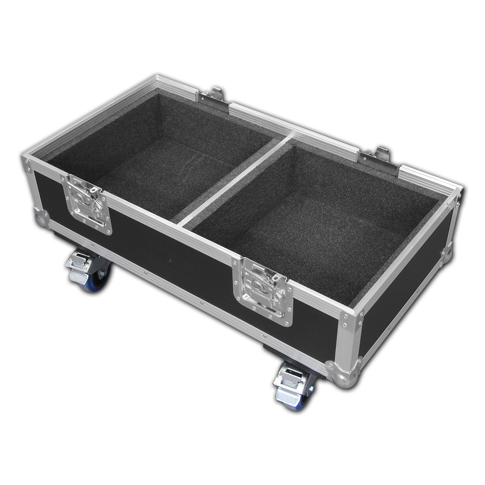 Twin Speaker Flightcase for dbaudio QSUB